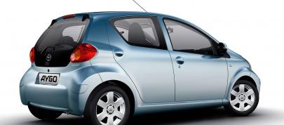 Toyota Aygo (2005) - picture 4 of 34