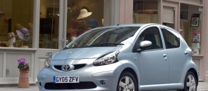 Toyota Aygo (2005) - picture 7 of 34