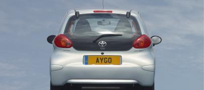 Toyota Aygo (2005) - picture 20 of 34