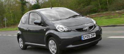 Toyota Aygo (2005) - picture 31 of 34