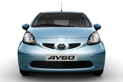 Toyota Aygo (2005) - picture 1 of 34