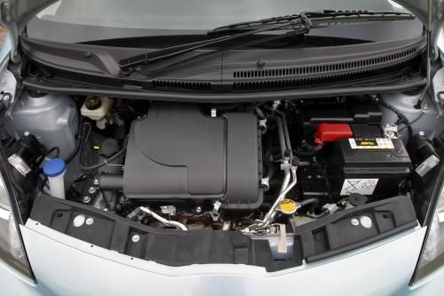 Toyota Aygo (2005) - picture 32 of 34