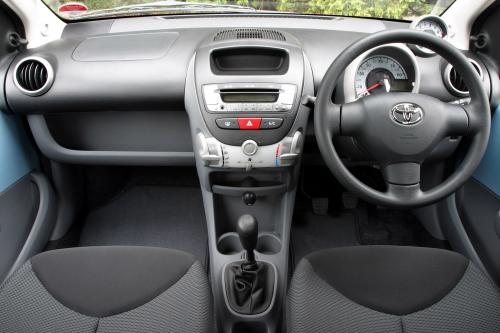 Toyota Aygo (2005) - picture 33 of 34