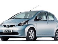 Toyota Aygo (2005)