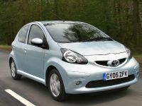 Toyota Aygo (2005)