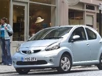 Toyota Aygo (2005)