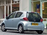Toyota Aygo (2005) - picture 14 of 34
