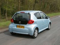 Toyota Aygo (2005) - picture 19 of 34