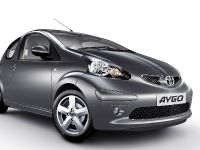 Toyota Aygo (2005) - picture 21 of 34