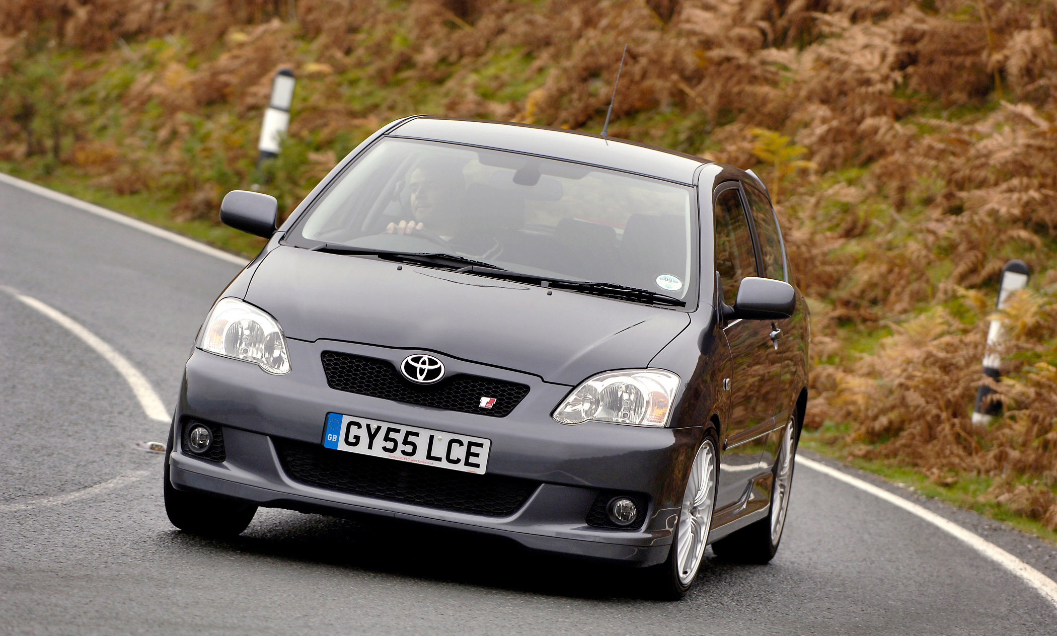 Toyota Corolla Compressor