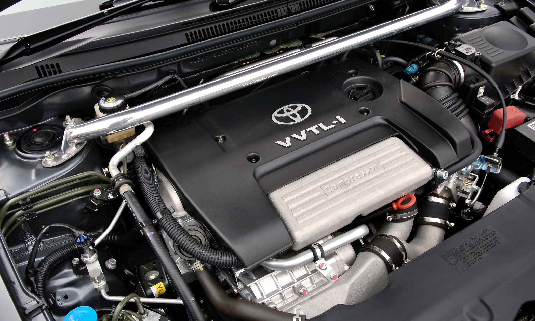 Toyota Corolla Compressor