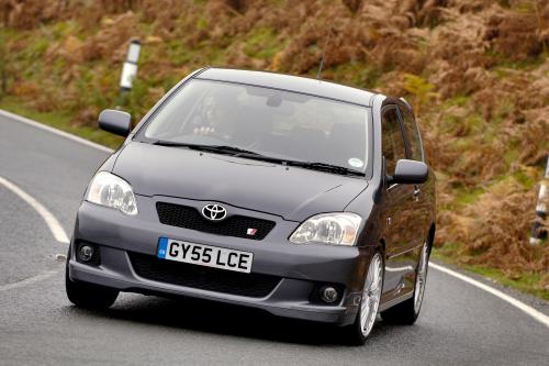 Toyota Corolla Compressor (2005) - picture 1 of 9