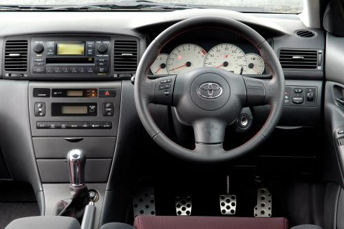 Toyota Corolla Compressor (2005) - picture 8 of 9