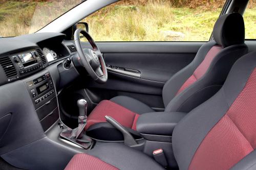 Toyota Corolla Compressor (2005) - picture 9 of 9