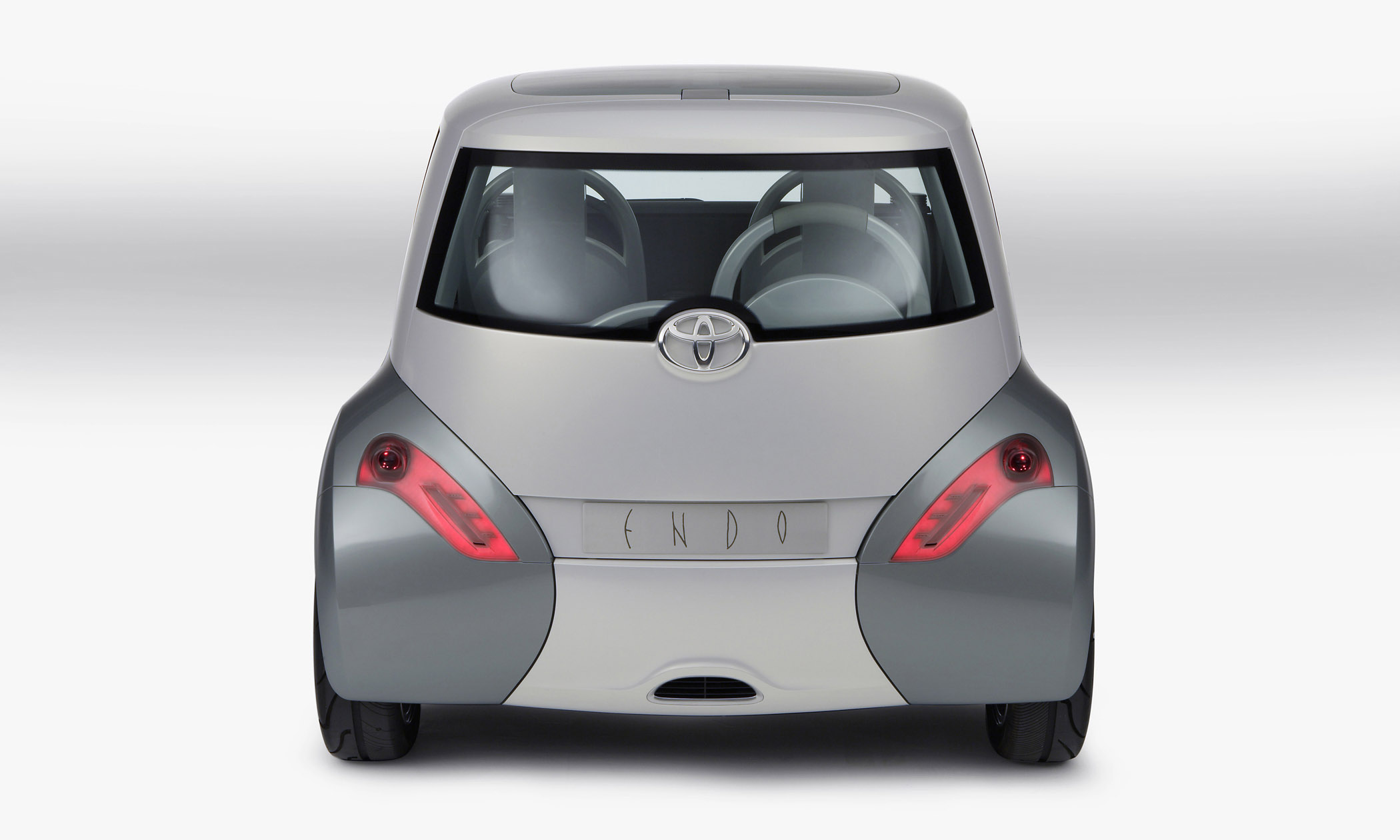 Toyota Endo Concept