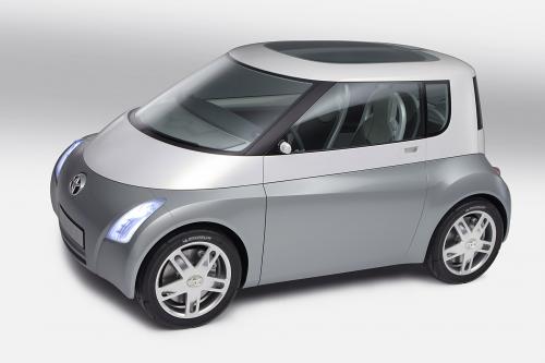 Toyota Endo Concept (2005) - picture 1 of 6