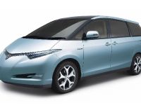 Toyota Estima Hybrid Concept (2005)