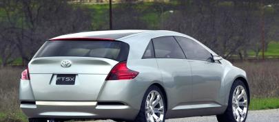 Toyota FT-SX Concept (2005) - picture 4 of 5