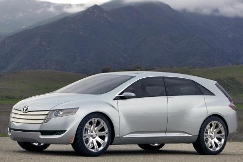 Toyota FT-SX Concept (2005) - picture 1 of 5