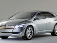 Toyota FT-SX Concept (2005)