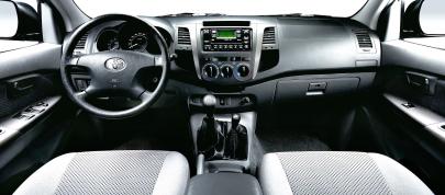 Toyota Hilux (2005) - picture 4 of 4
