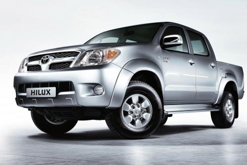 Toyota Hilux (2005) - picture 1 of 4