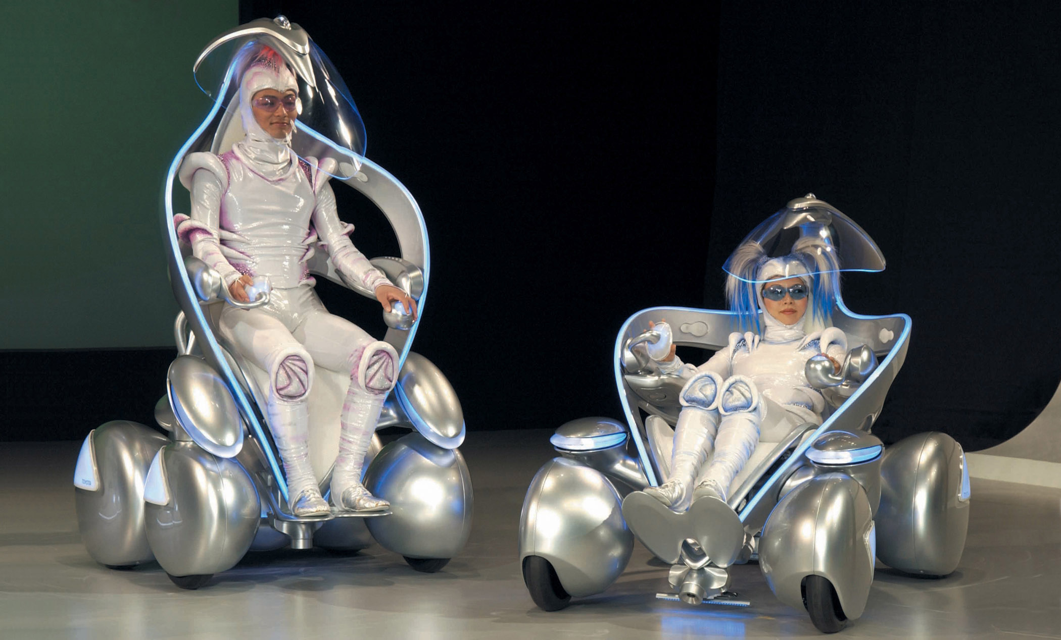 Toyota i-unit Concept