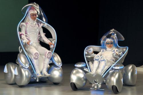 Toyota i-unit Concept (2005) - picture 1 of 2