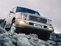 Toyota Land Cruiser Amazon (2005)