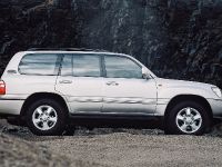 Toyota Land Cruiser Amazon (2005)