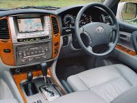 Toyota Land Cruiser Amazon (2005)