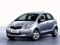Toyota Yaris (2005)
