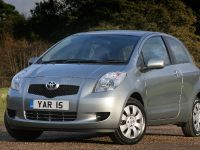 Toyota Yaris (2005) - picture 3 of 11
