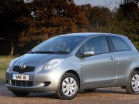 Toyota Yaris (2005) - picture 5 of 11