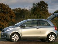 Toyota Yaris (2005)