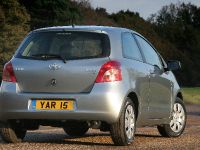 Toyota Yaris (2005) - picture 10 of 11