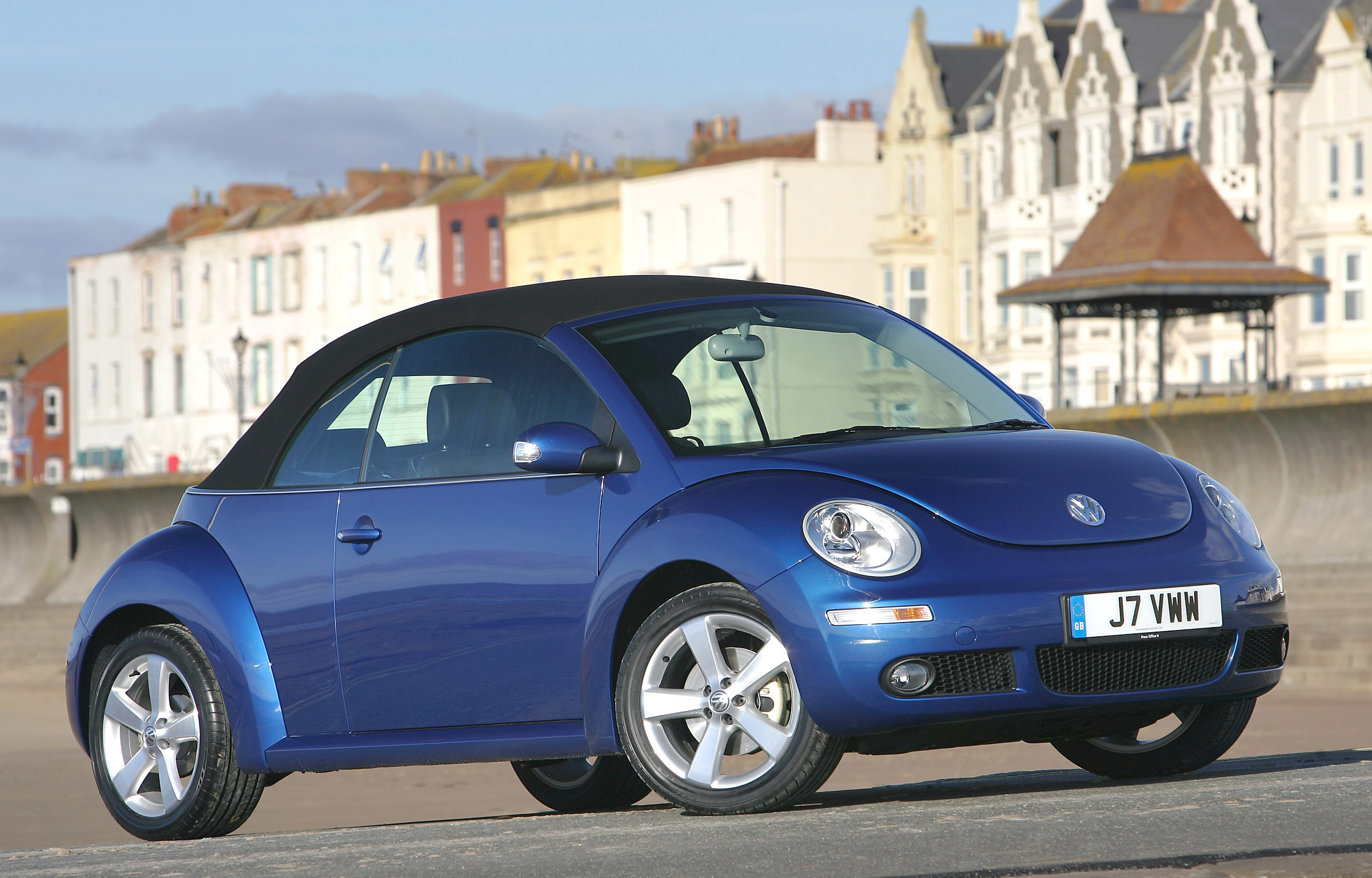 Volkswagen Beetle Cabriolet