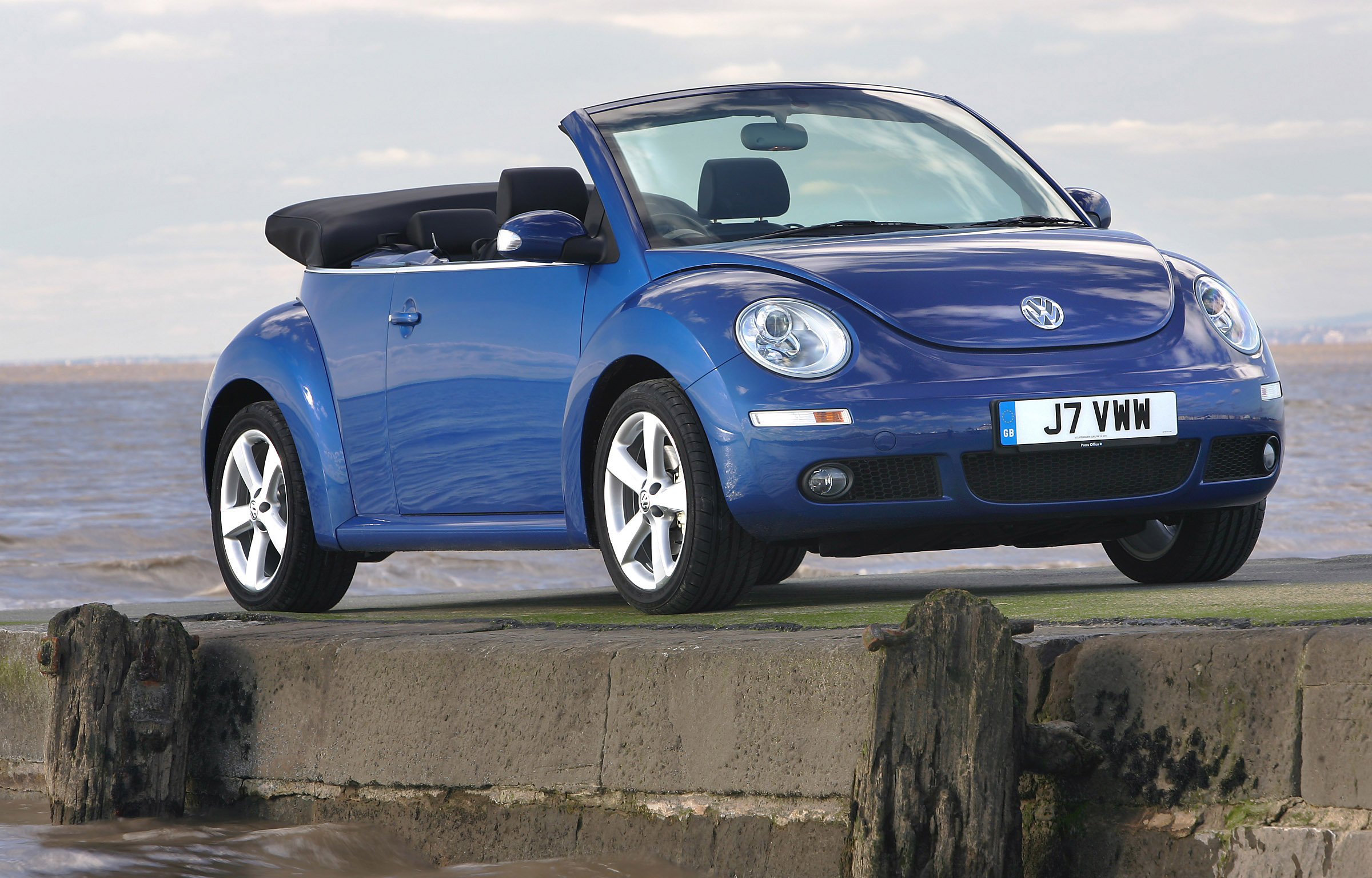 Volkswagen Beetle Cabriolet