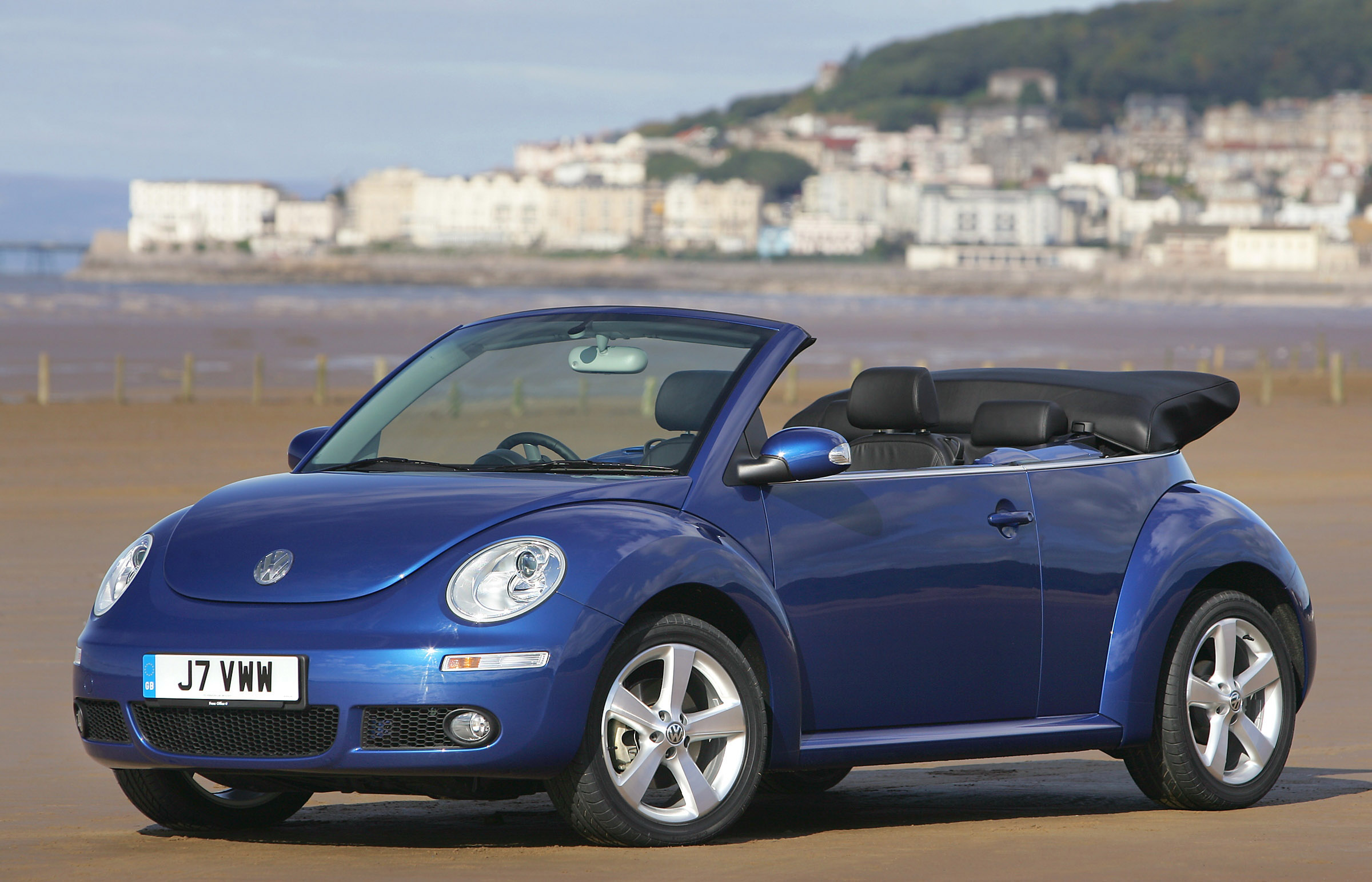 Volkswagen Beetle Cabriolet