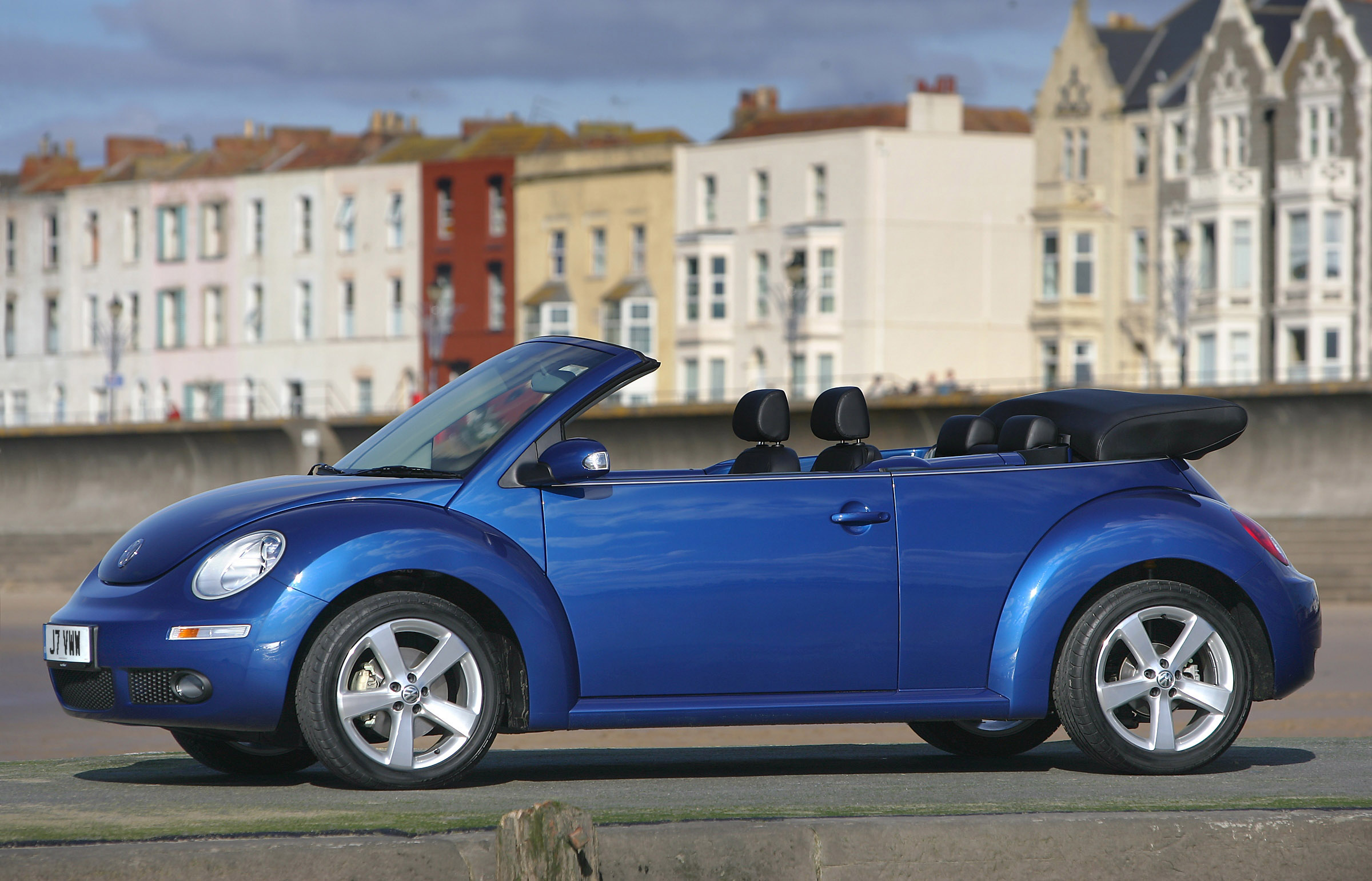 Volkswagen Beetle Cabriolet