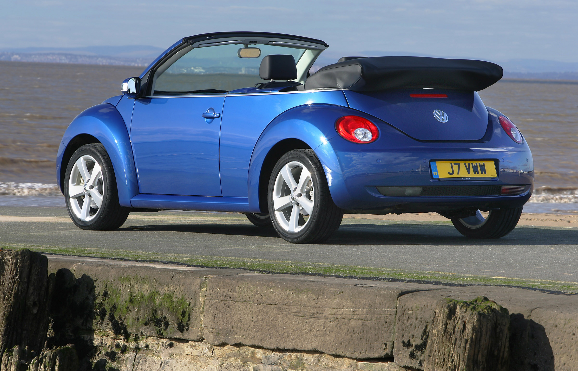 Volkswagen Beetle Cabriolet