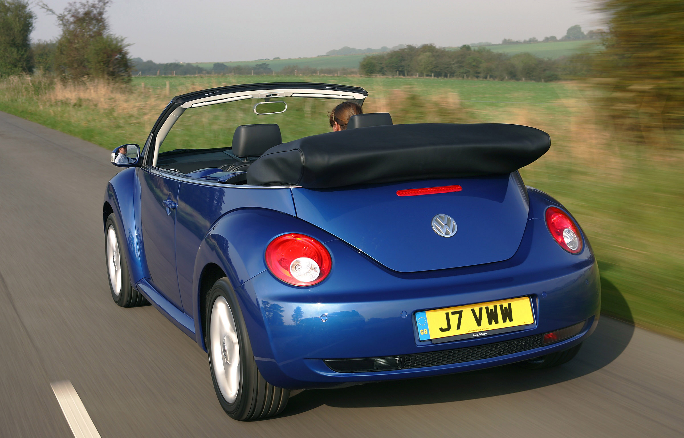 Volkswagen Beetle Cabriolet