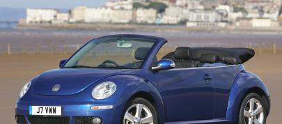 Volkswagen Beetle Cabriolet (2005) - picture 4 of 13
