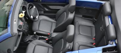 Volkswagen Beetle Cabriolet (2005) - picture 12 of 13