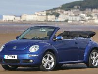 Volkswagen Beetle Cabriolet (2005)