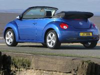 Volkswagen Beetle Cabriolet (2005)