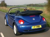 Volkswagen Beetle Cabriolet (2005)