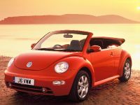 Volkswagen Beetle Cabriolet (2005) - picture 10 of 13