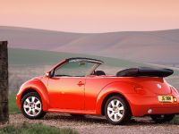 Volkswagen Beetle Cabriolet (2005) - picture 11 of 13