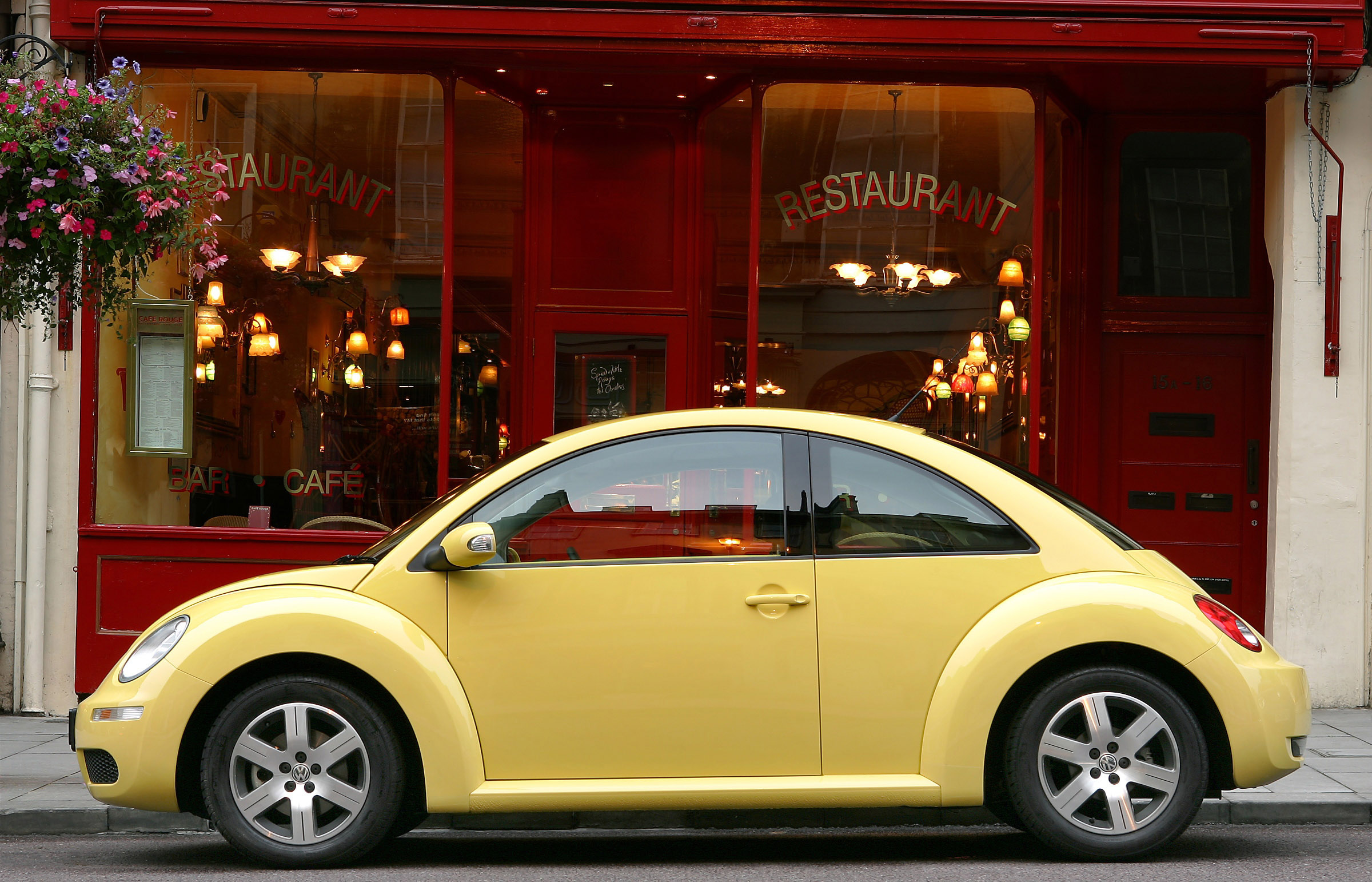 Volkswagen Beetle